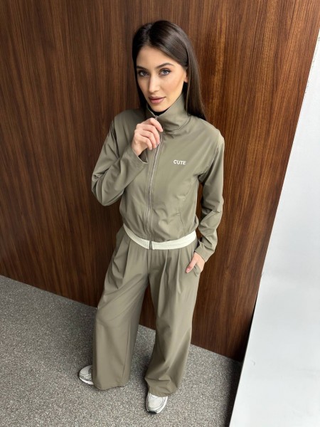 Женский Костюм Тройка Cute