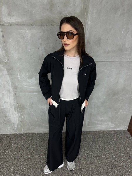 Женский Костюм Тройка Cute