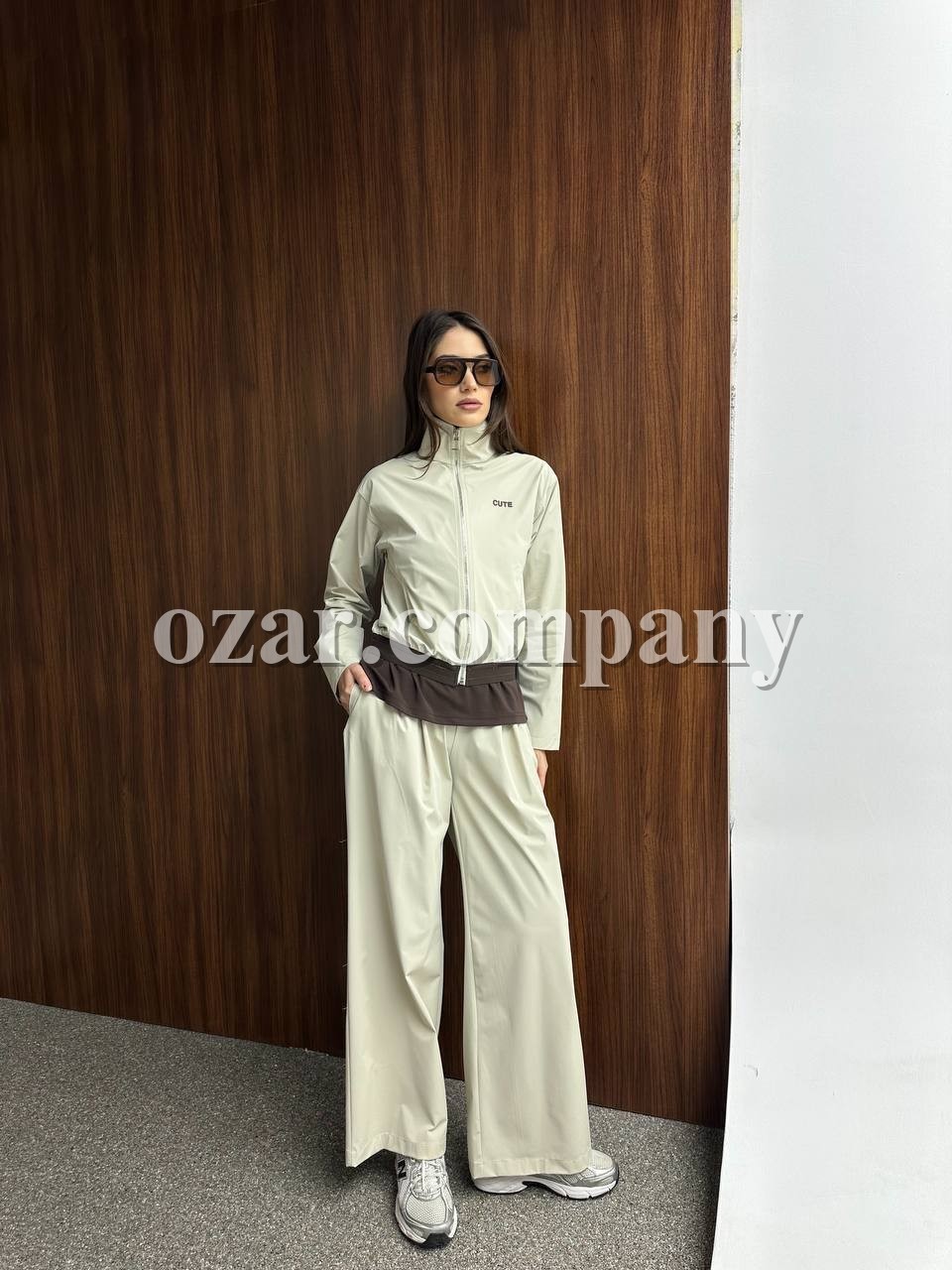 Женский Костюм Тройка Cute