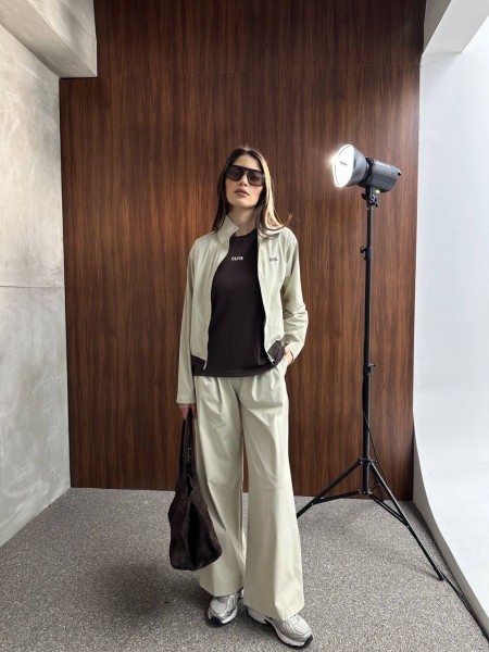 Женский Костюм Тройка Cute