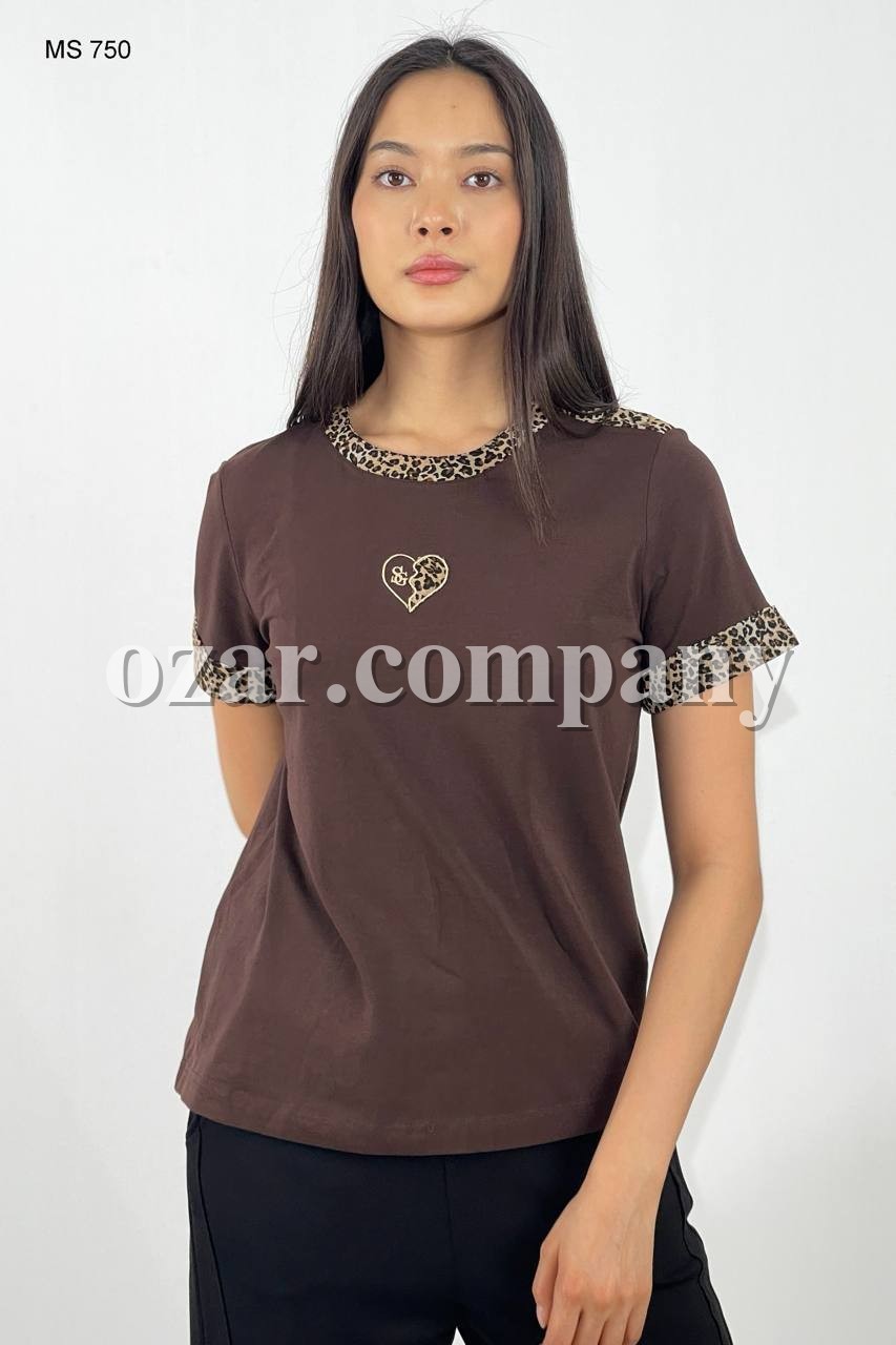 Женская Футболка Sogo 