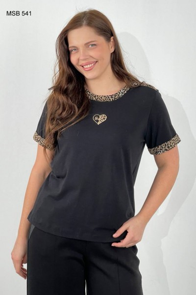 Женская Футболка Sogo (Большие размеры)