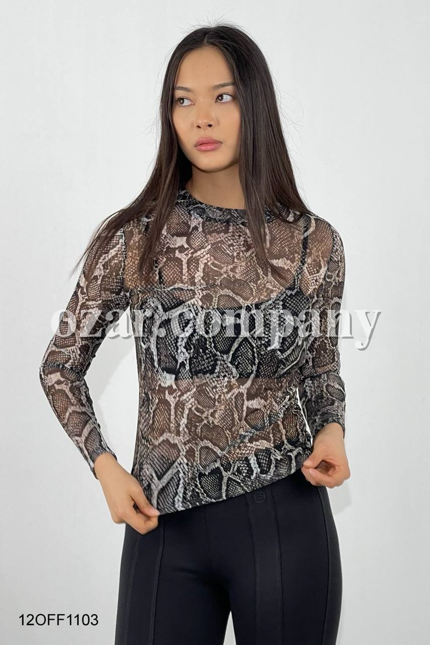 Женская Кофта Show Off