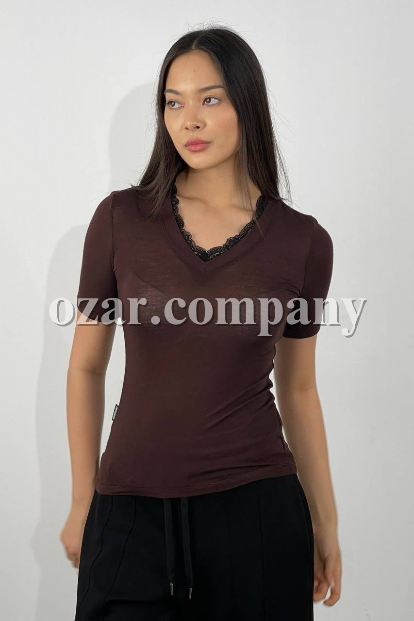 Женская Футболка Show Off