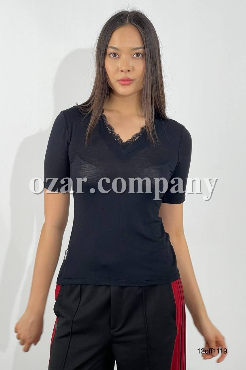 Женская Футболка Show Off