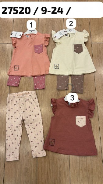 Костюм Для Девочки Messinho (9-12-18-24мес.)