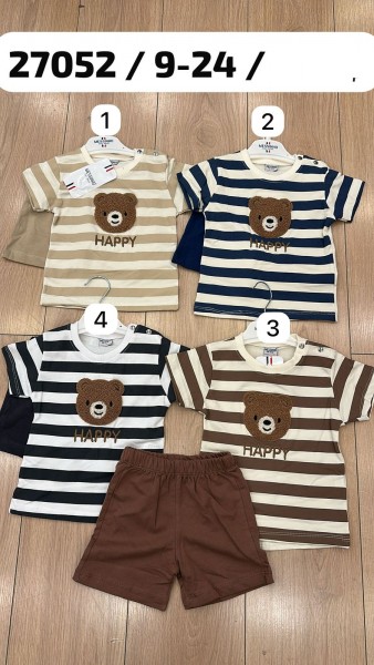 Костюм Для Мальчика Messinho (9-12-18-24мес.)