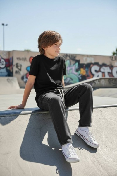 Джинсы Baggy Для Мальчика Golf Club (9-10-11-12-13-14лет) 