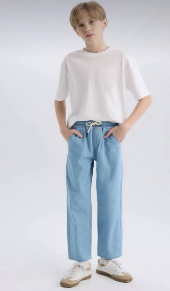 Джинсы Baggy Для Мальчика Golf Club (9-10-11-12-13-14лет) 