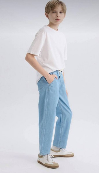 Джинсы Baggy Для Мальчика Golf Club (9-10-11-12-13-14лет) 