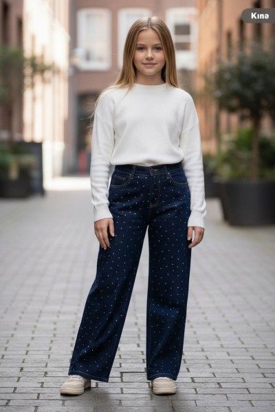 Джинсы Для Девочки Golf Club (6-7-8-9-10лет)