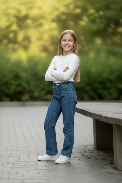 Джинсы Для Девочки Golf Club (6-7-8-9-10лет)