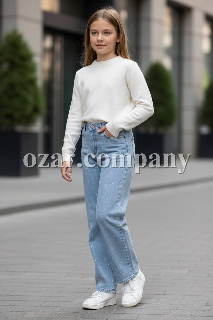 Джинсы Для Девочки Golf Club (6-7-8-9-10лет)