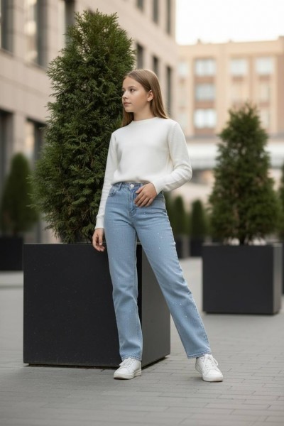 Джинсы Для Девочки Golf Club (6-7-8-9-10лет)