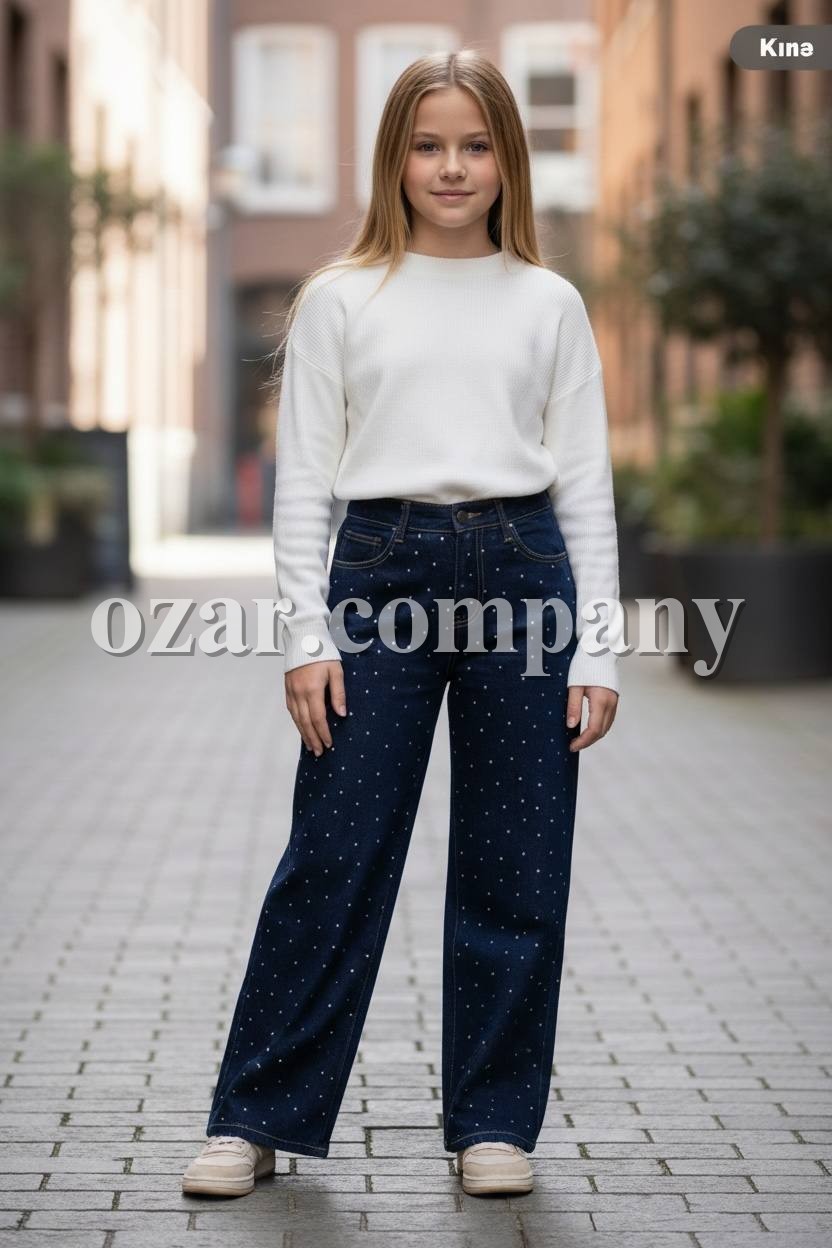 Джинсы Для Девочки Golf Club (11-12-13-14-15лет)