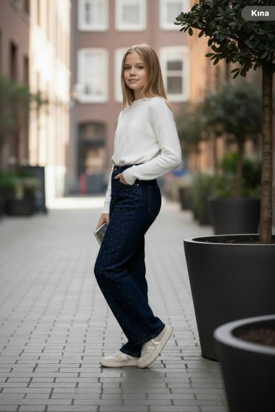 Джинсы Для Девочки Golf Club (11-12-13-14-15лет)