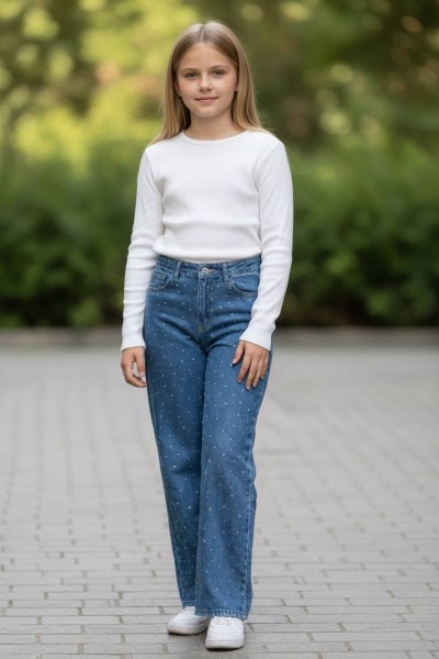 Джинсы Для Девочки Golf Club (11-12-13-14-15лет)