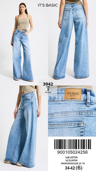 Женские Джинсы ITS Basic  