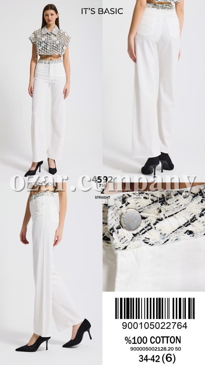 Женские Джинсы ITS Basic  