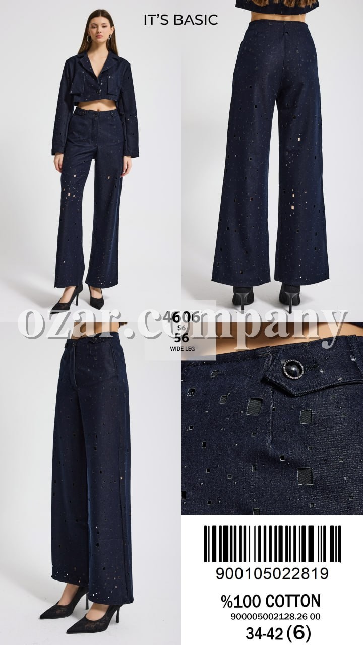 Женские Джинсы ITS Basic  