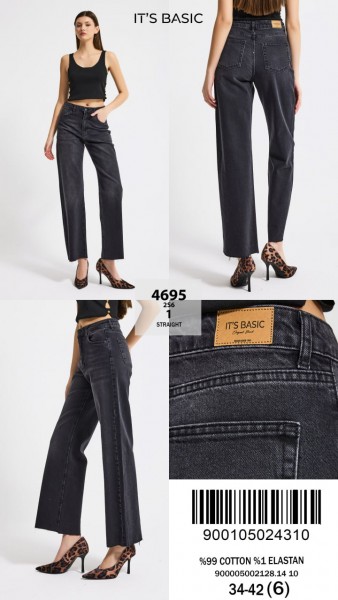 Женские Джинсы ITS Basic  