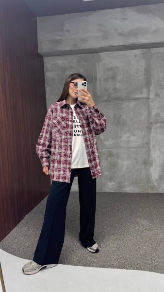 Женская Рубашка Cute