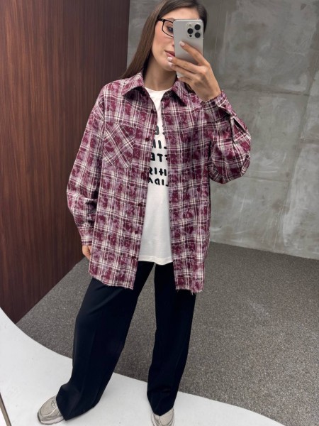 Женская Рубашка Cute