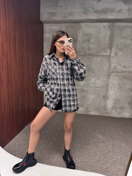 Женская Рубашка Cute