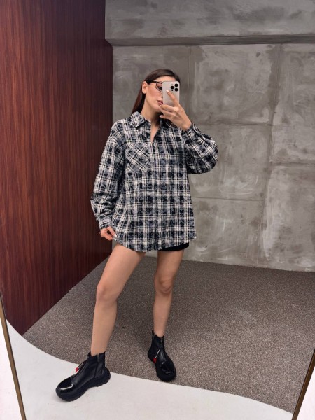 Женская Рубашка Cute