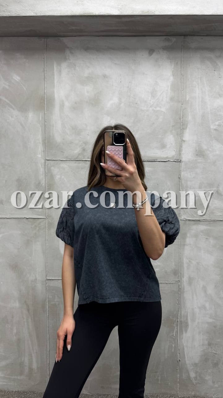 Женская Футболка Cute