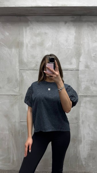 Женская Футболка Cute