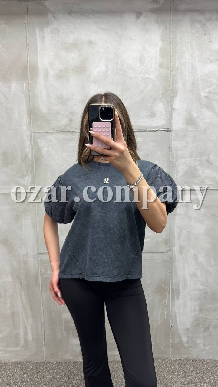 Женская Футболка Cute