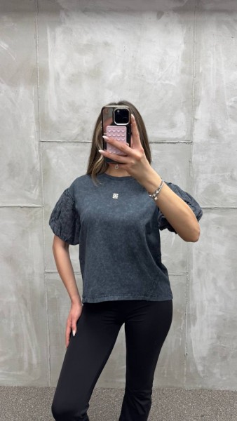 Женская Футболка Cute