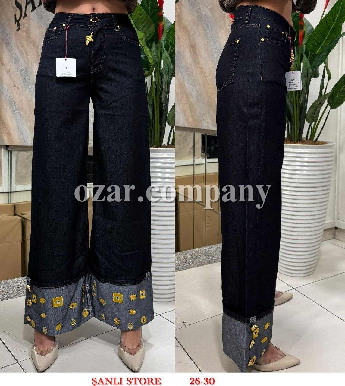 Женские Джинсы Schiaparelli