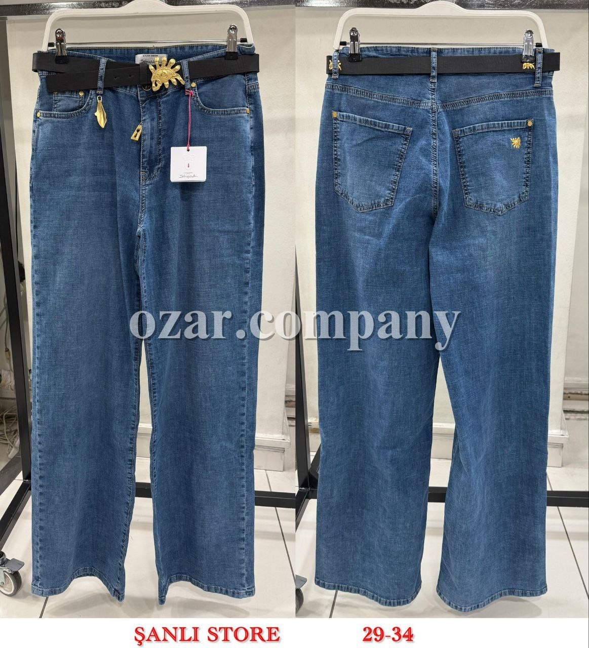 Женские Джинсы Schiaparelli