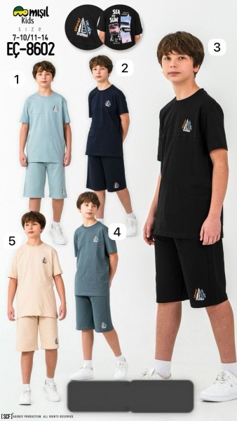 Костюм Для Мальчика Misil Kids (7-8-9-10лет) 