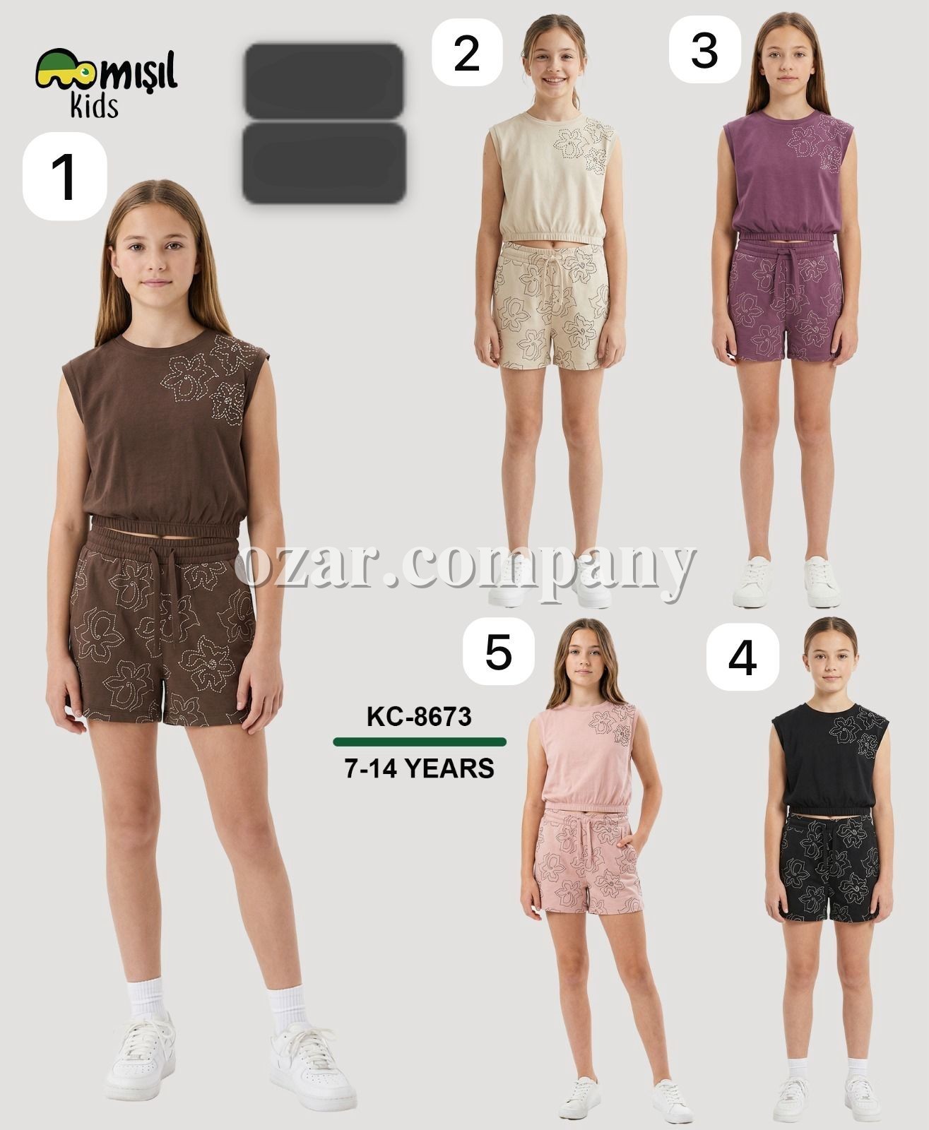 Костюм Для Девочки Misil Kids (11-12-13-14лет)