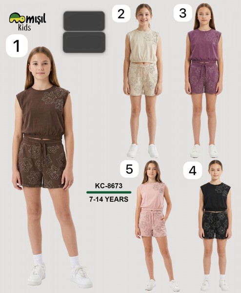 Костюм Для Девочки Misil Kids (11-12-13-14лет)