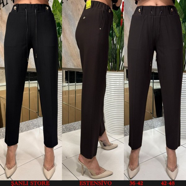 Женские Брюки Estensivo