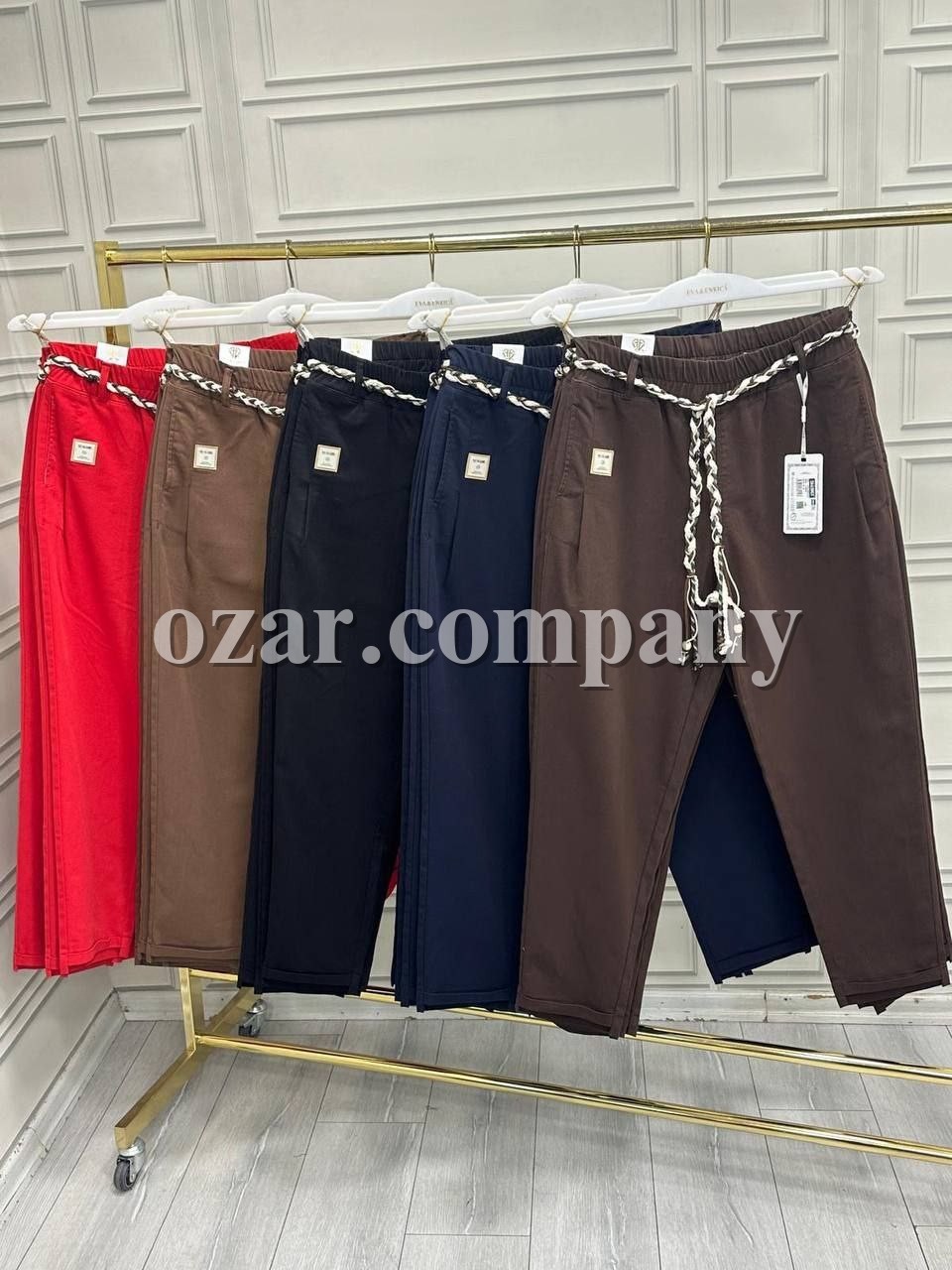 Женские Брюки Arctic Line (Большие размеры)