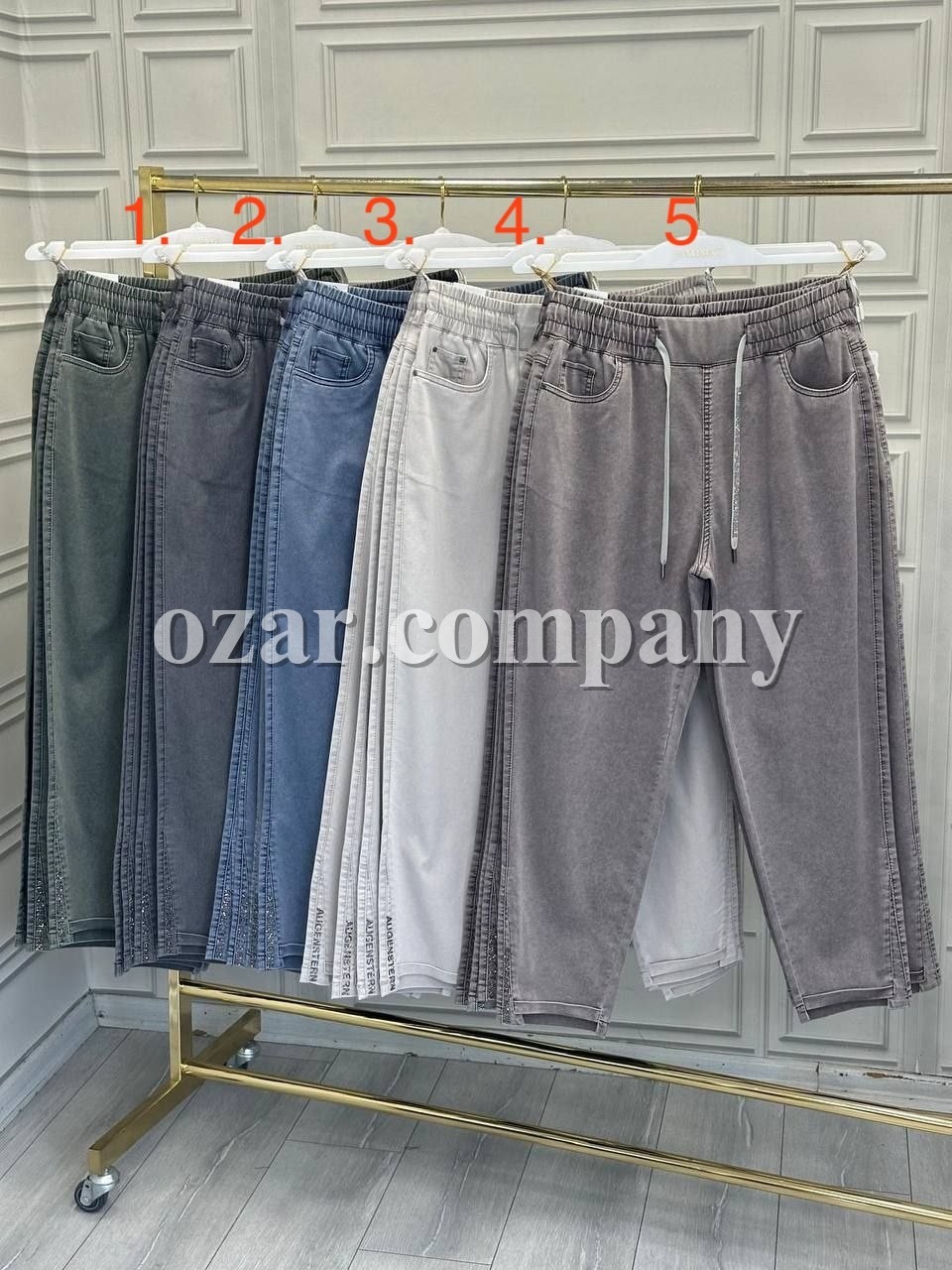 Женские Брюки Arctic Line (Большие размеры)