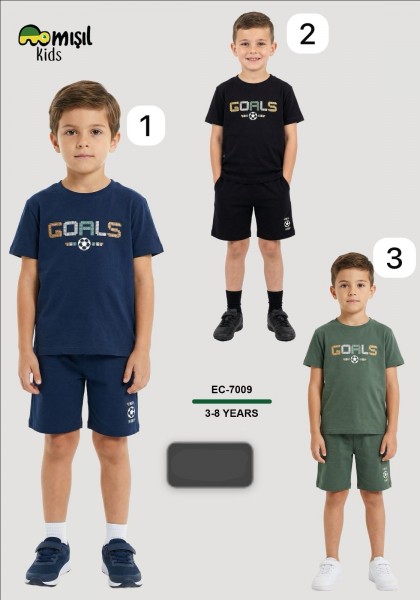 Костюм Для Мальчика Misil Kids (3-5-7-8лет) 