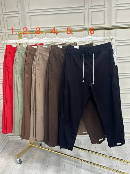 Женские Брюки Eva&Enrica (Большие размеры)