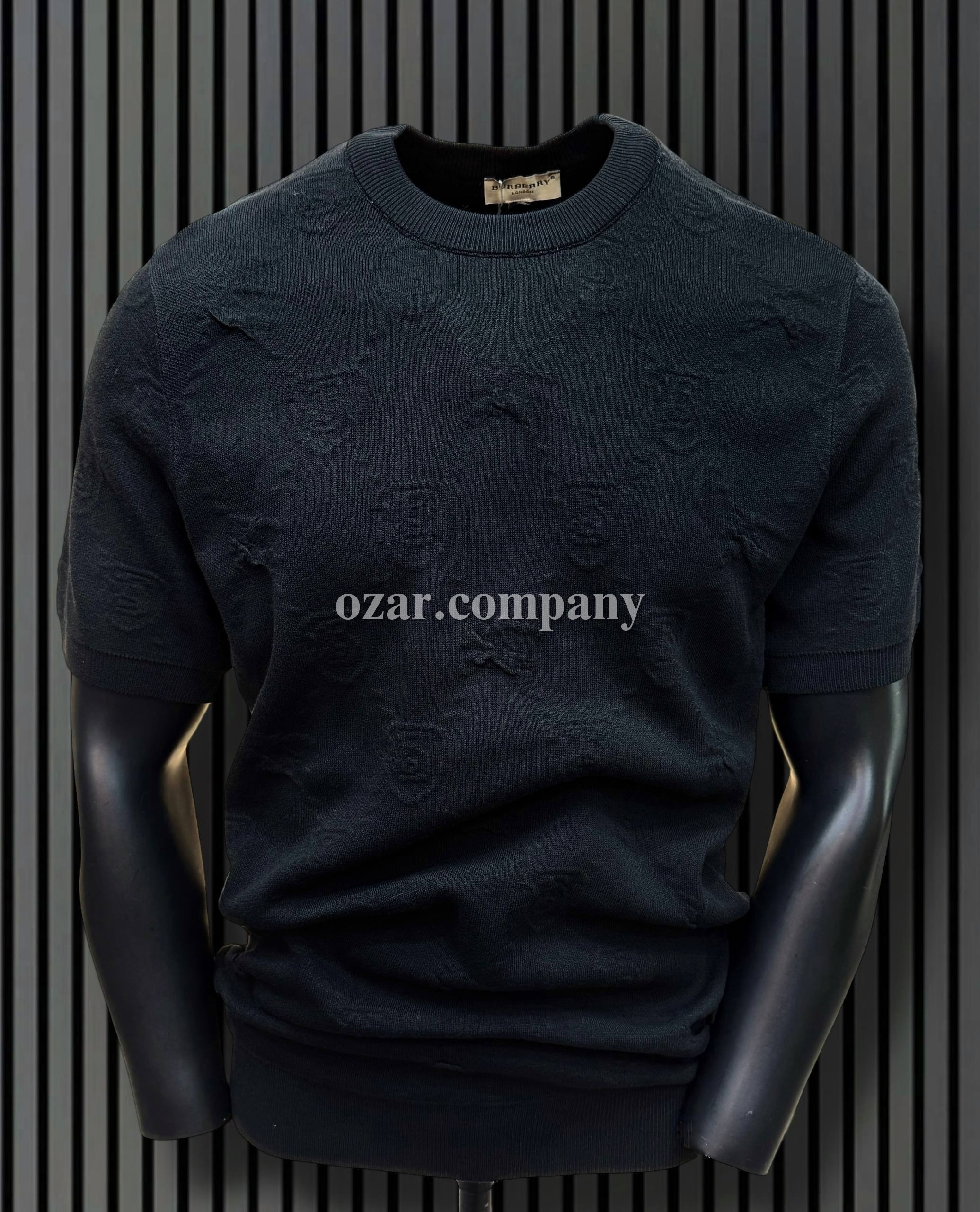 Мужская Футболка Burberry