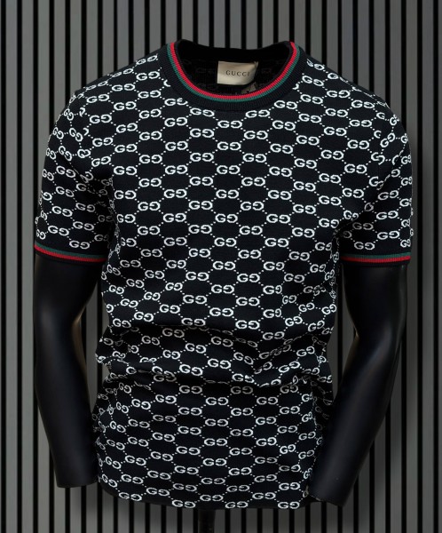 Мужская Футболка Gucci