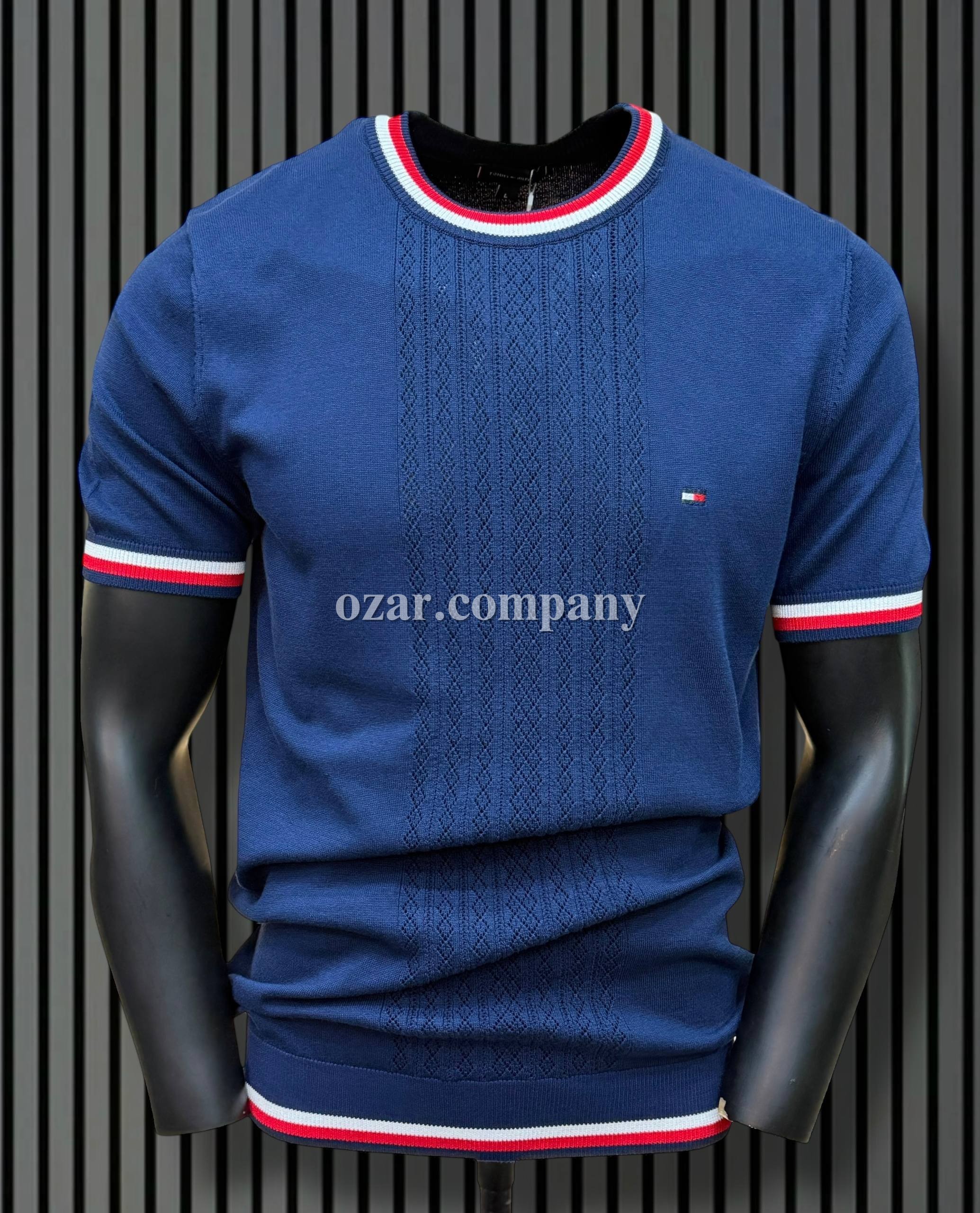 Мужская Футболка Tommy Hilfiger