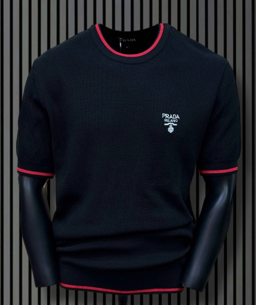 Мужская Футболка Prada