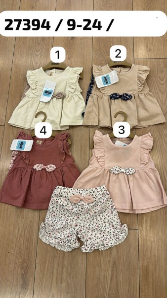 Костюм Для Девочки Deco (9-12-18-24мес.)