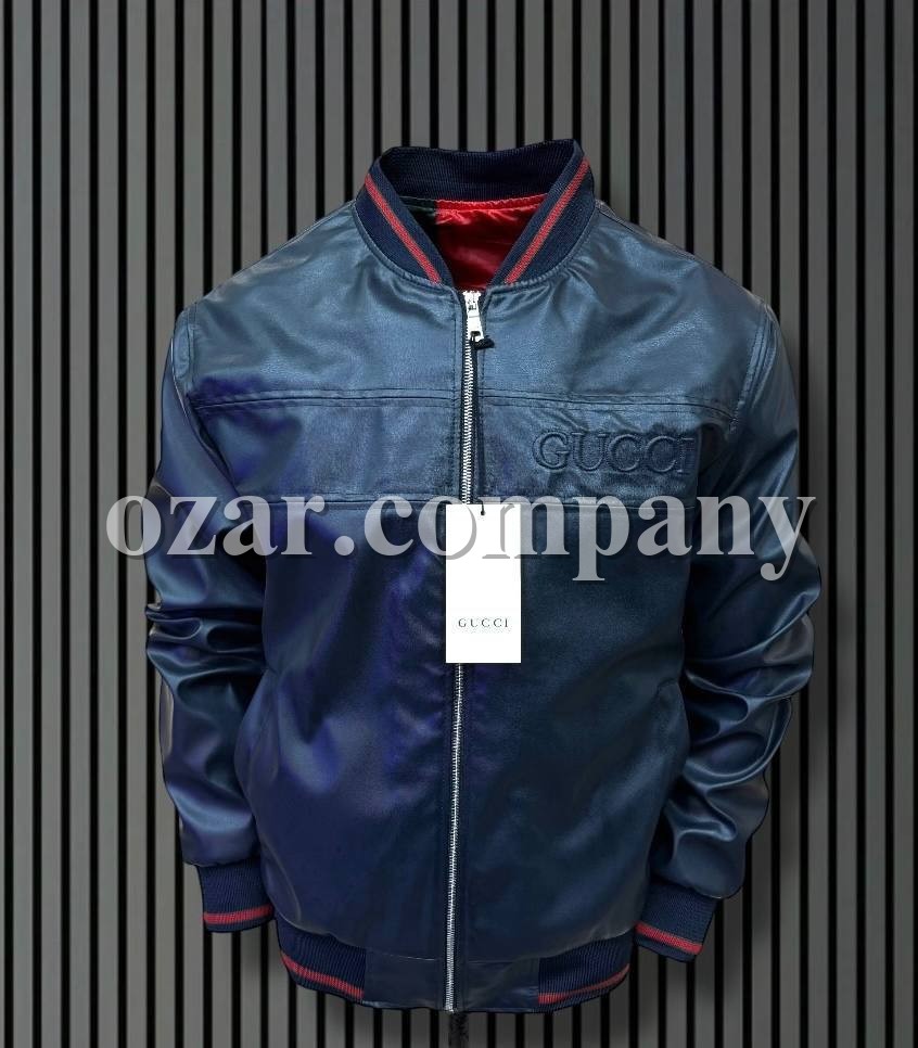 Мужской Бомбер Gucci