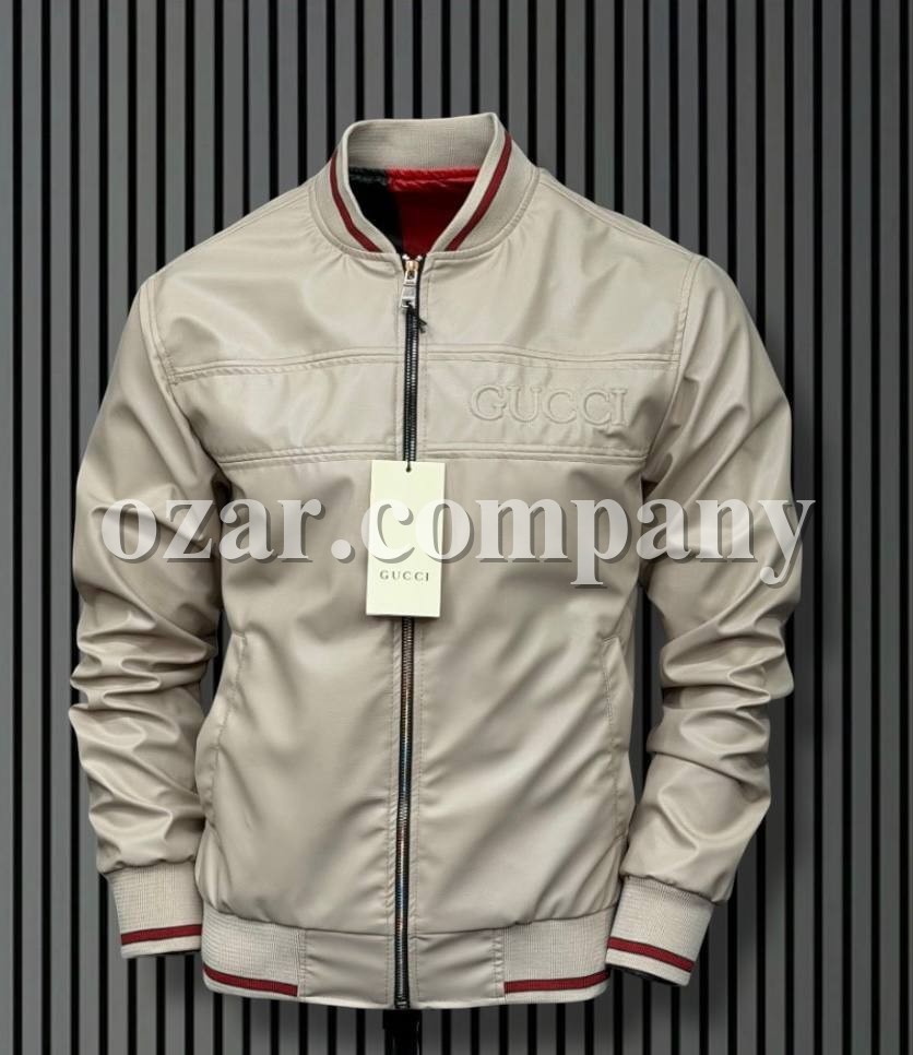 Мужской Бомбер Gucci